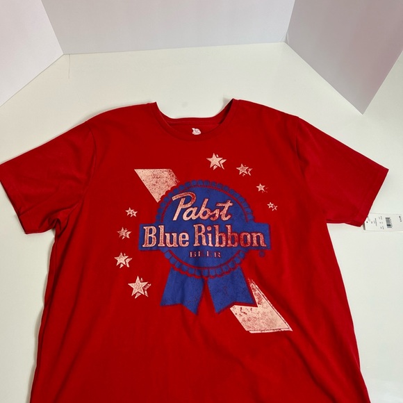 Pabst Blue Ribbon Other - pbr t shirts xl